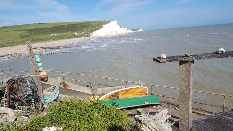 5 Coastguard Cottages